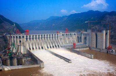 世界最著名的十大水利工程,中国居然占了一半!